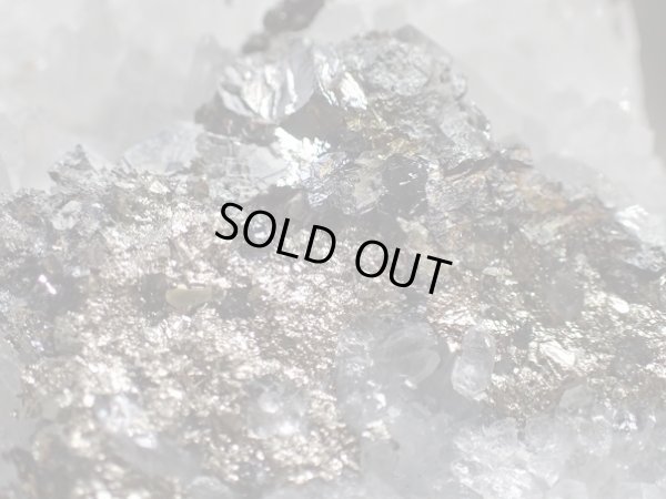 画像7: 金属系鉱物礼賛　黄鉄鉱祭　パイライト４変化　 特価