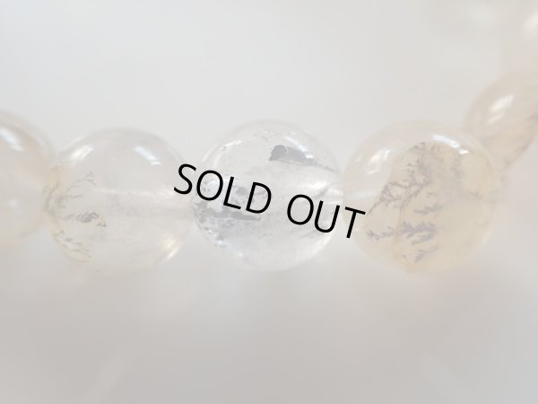 画像8: スティブナイトインクォーツ入り　デンドライトインクォーツ　リモナイトイエローカラー