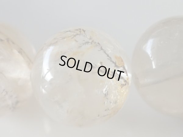 画像13: スティブナイトインクォーツ入り　デンドライトインクォーツ　リモナイトイエローカラー