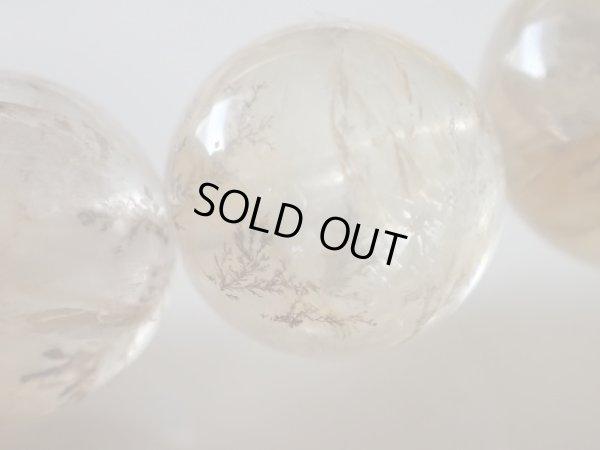 画像18: スティブナイトインクォーツ入り　デンドライトインクォーツ　リモナイトイエローカラー