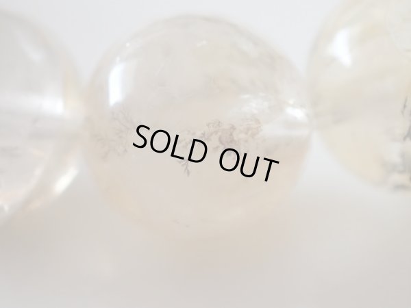 画像15: スティブナイトインクォーツ入り　デンドライトインクォーツ　リモナイトイエローカラー