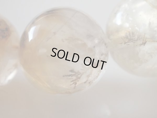 画像17: スティブナイトインクォーツ入り　デンドライトインクォーツ　リモナイトイエローカラー