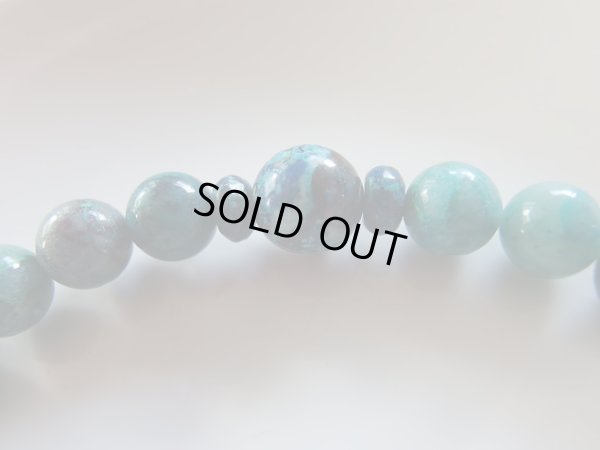 画像8: クォンタムクワトロシリカとアクアとクリソコラとラブラドのワイルド&ビューティー大地と繋がる天空ブレス