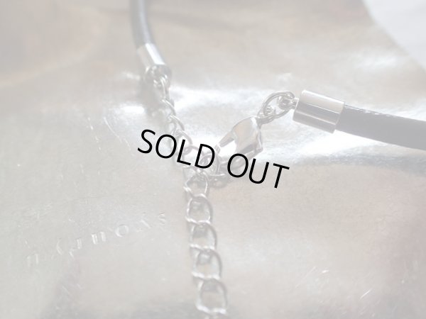 画像10: Ｐｒｅｍｉｕｍ　モリオン　勾玉　オリジナル　本革ネックレス　特価