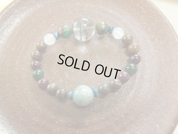 画像18: FROM UNDER EARTH  力