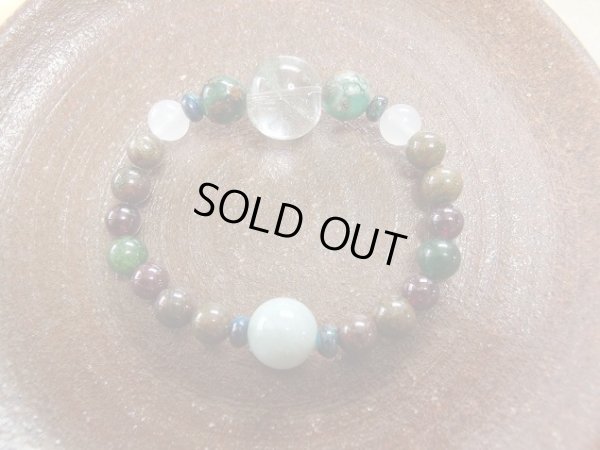 画像20: FROM UNDER EARTH  力