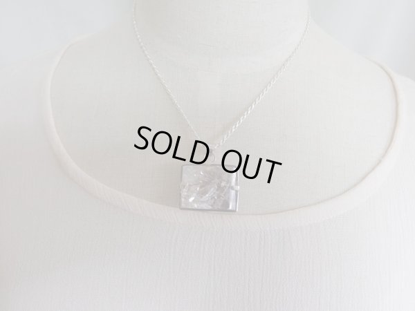 画像7: Premium　 quartz and garden in quartz  with rainbow　〜 original pendant  特価