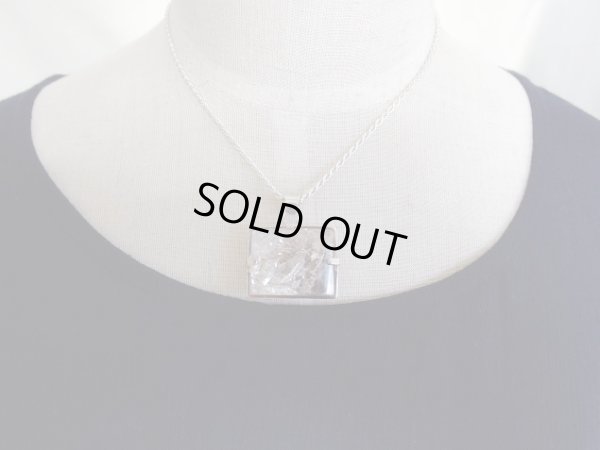 画像10: Premium　 quartz and garden in quartz  with rainbow　〜 original pendant  特価