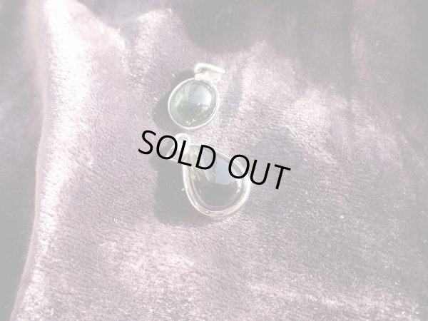 画像3: 特選　グリーントルマリン　ペンダントトップ　set