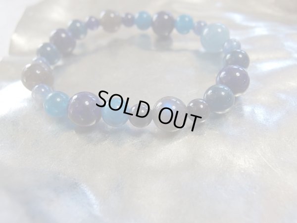 画像8: Indigo blue  aura blend〜spiritual 〜chakra 5.6 特価