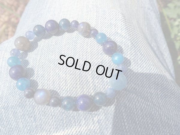 画像5: Indigo blue  aura blend〜spiritual 〜chakra 5.6 特価