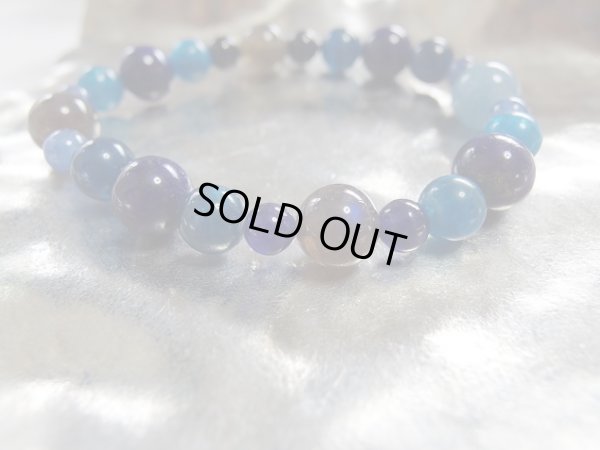 画像6: Indigo blue  aura blend〜spiritual 〜chakra 5.6 特価