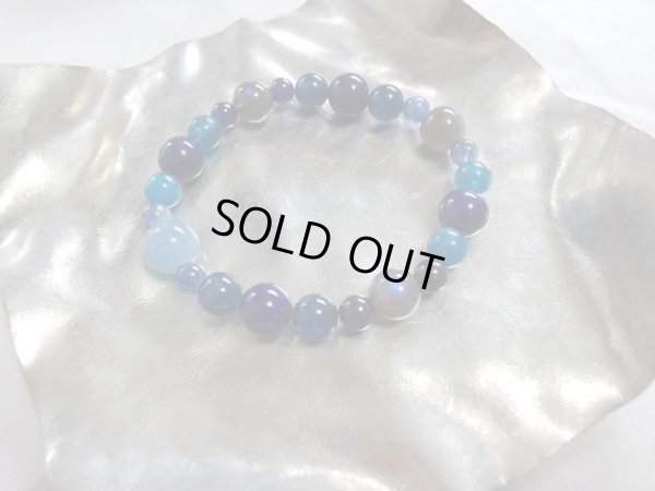 画像7: Indigo blue  aura blend〜spiritual 〜chakra 5.6 特価