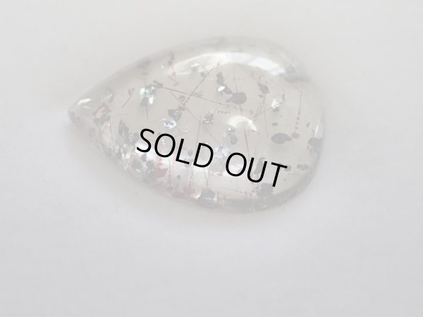 画像12: ミネラル讃歌　Ｐｒｅｍｉｕｍ　ゲーサイト&ヘマタイトインクォーツ　ルース　至高の嗜好品　特価