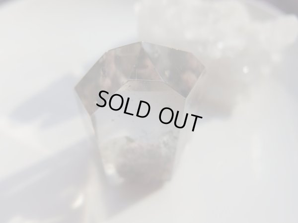 画像6: ミネラル讃歌　Ｐｒｅｍｉｕｍ　ガーデンファントム&ルチルインクォーツ　磨き石　特価