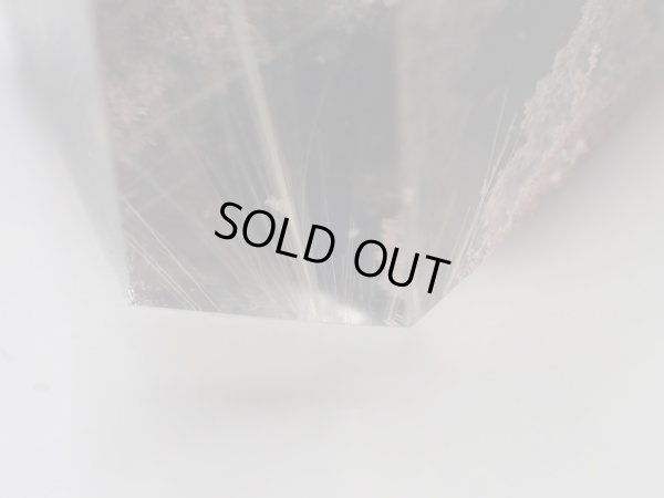 画像17: ミネラル讃歌　Ｐｒｅｍｉｕｍ　ガーデンファントム&ルチルインクォーツ　磨き石　特価