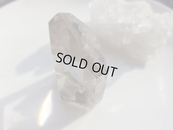 画像7: ミネラル讃歌　Ｐｒｅｍｉｕｍ　ガーデンファントム&ルチルインクォーツ　磨き石　特価