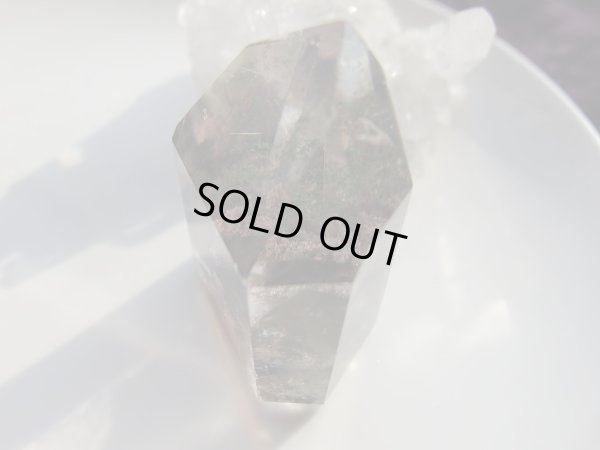 画像5: ミネラル讃歌　Ｐｒｅｍｉｕｍ　ガーデンファントム&ルチルインクォーツ　磨き石　特価