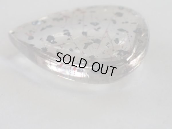 画像18: ミネラル讃歌　Ｐｒｅｍｉｕｍ　ゲーサイト&ヘマタイトインクォーツ　ルース　至高の嗜好品　特価