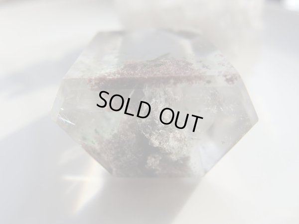 画像9: ミネラル讃歌　Ｐｒｅｍｉｕｍ　ガーデンファントム&ルチルインクォーツ　磨き石　特価