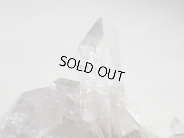 画像6: Ｐｒｅｍｉｕｍ　プラチナルチル　イン　クォーツ　クラスター　特価