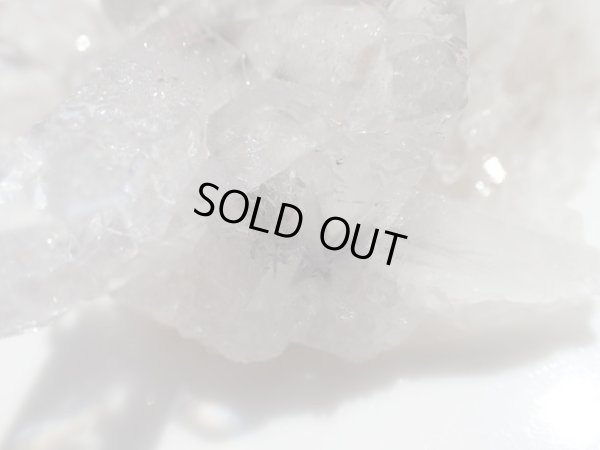 画像4: Ｐｒｅｍｉｕｍ　プラチナルチル　イン　クォーツ　クラスター　特価