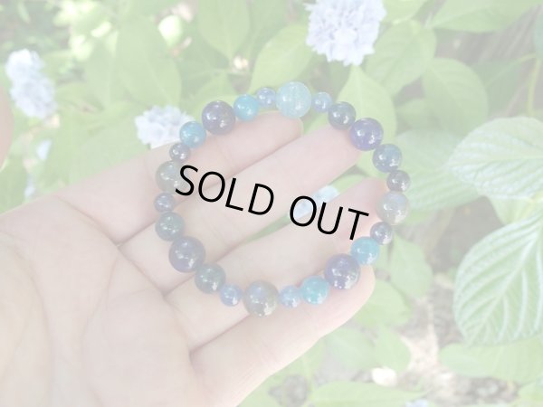 画像10: Indigo blue  aura blend〜spiritual 〜chakra 5.6 特価