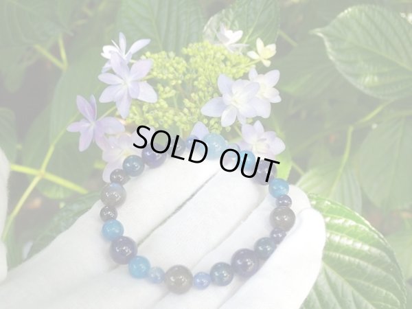 画像11: Indigo blue  aura blend〜spiritual 〜chakra 5.6 特価