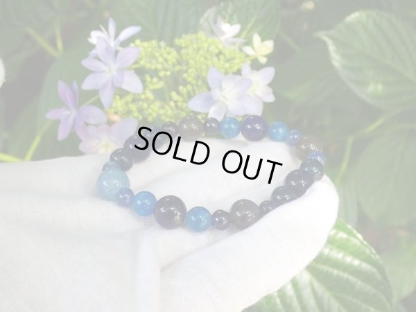 画像13: Indigo blue  aura blend〜spiritual 〜chakra 5.6 特価