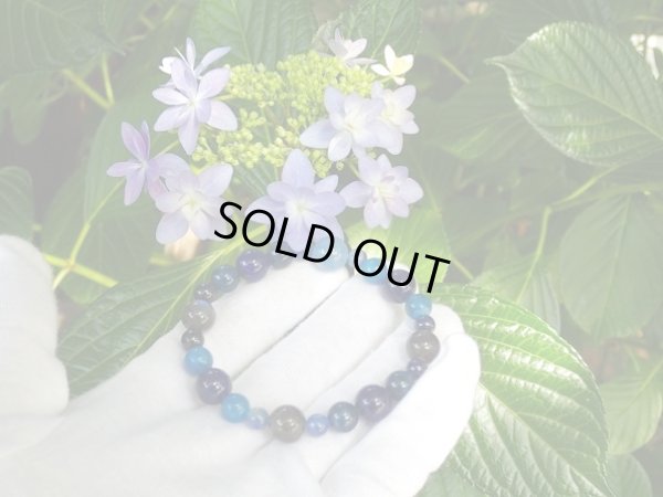 画像12: Indigo blue  aura blend〜spiritual 〜chakra 5.6 特価