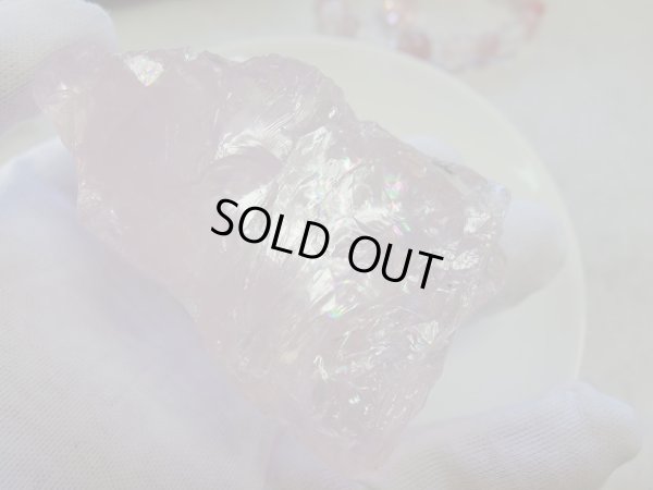 画像10: Premium pink metamorphosis with rainbow　特価