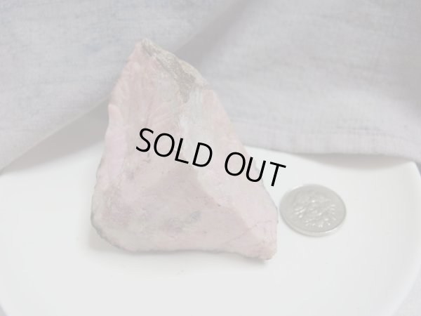 画像17: 特選　ロードナイト薔薇輝石　母岩付結晶原石　栃木県産ロードナイト付　超特価