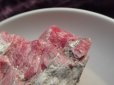画像14: 特選　ロードナイト薔薇輝石　母岩付結晶原石　栃木県産ロードナイト付　超特価