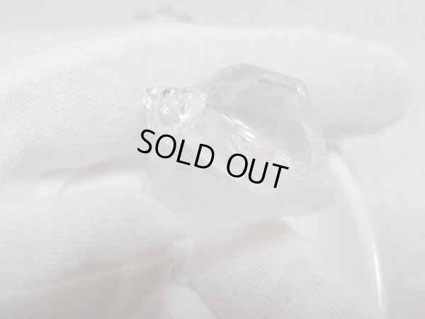 画像5: 特選　タビュラーに挟まれたレインボー入り結晶