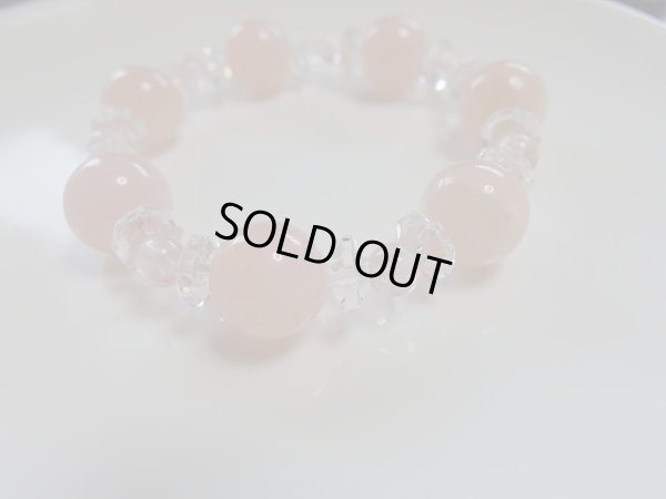 画像3: 貴婦人のＷモルガナイトブレス　　特価