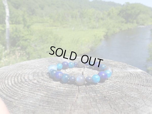 画像4: Indigo blue  aura blend〜spiritual 〜chakra 5.6 特価