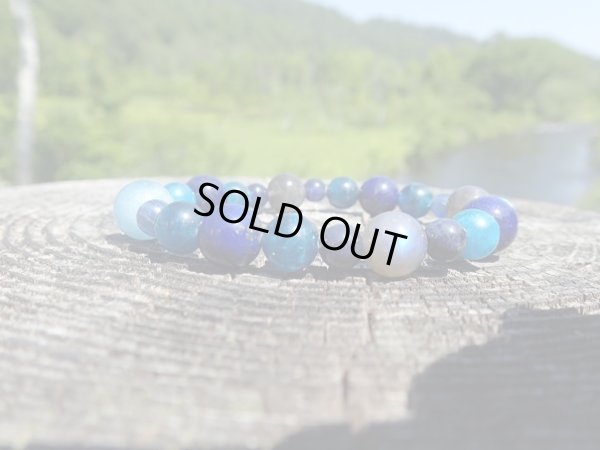 画像3: Indigo blue  aura blend〜spiritual 〜chakra 5.6 特価