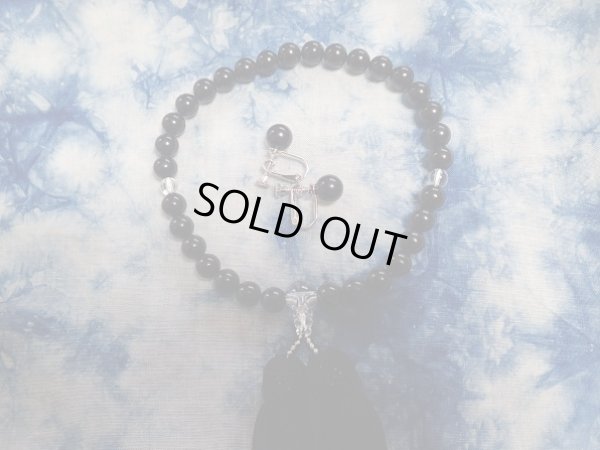 画像2: ジェット　イヤリングセット　