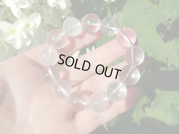 画像5: 極上メタモルフォーゼ　１４〜16ミリ玉　ブレスレット　特価　