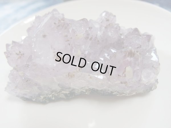 画像9: ゲーサイト入りアメジストクラスター