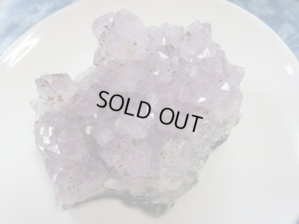 画像6: ゲーサイト入りアメジストクラスター