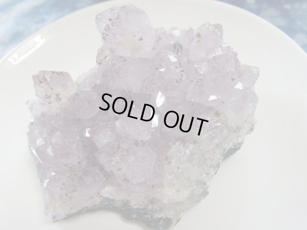 画像7: ゲーサイト入りアメジストクラスター