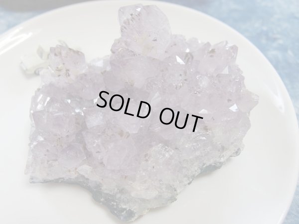 画像10: ゲーサイト入りアメジストクラスター