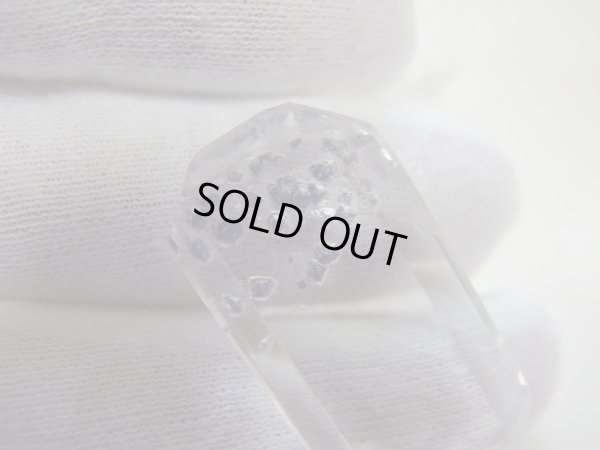 画像17: 高品質Premium　ブルーフローライトインクォーツ　オリジナルペンダントトップ