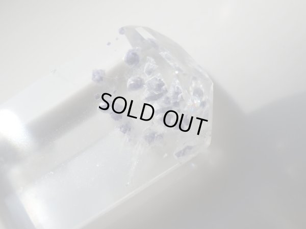 画像12: 高品質Premium　ブルーフローライトインクォーツ　オリジナルペンダントトップ