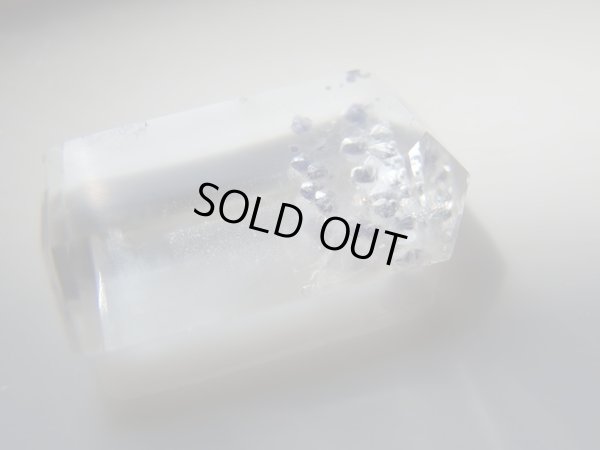 画像13: 高品質Premium　ブルーフローライトインクォーツ　オリジナルペンダントトップ