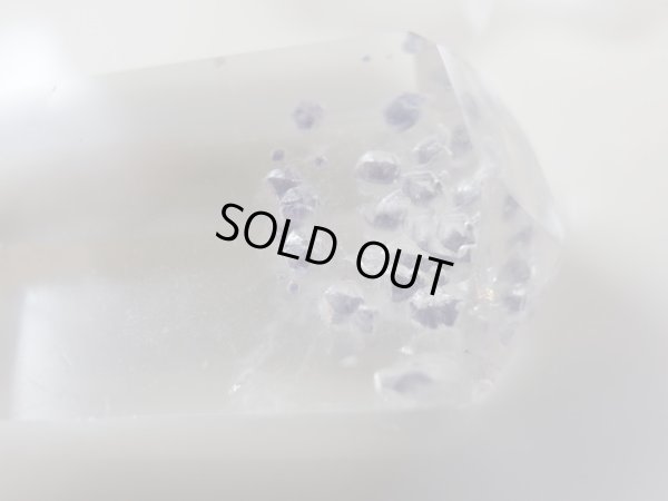 画像19: 高品質Premium　ブルーフローライトインクォーツ　オリジナルペンダントトップ