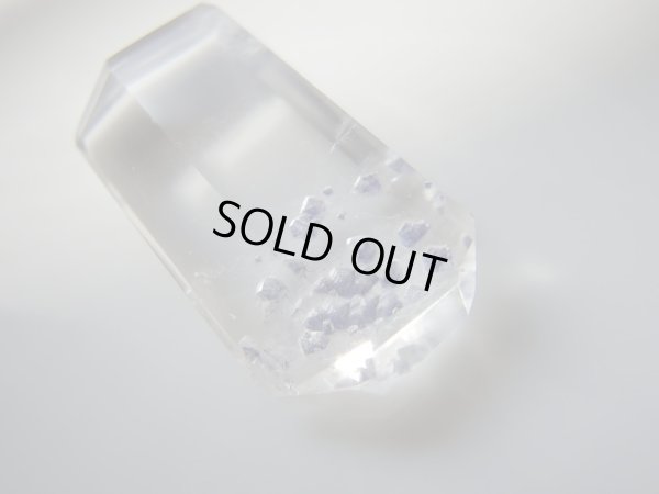 画像16: 高品質Premium　ブルーフローライトインクォーツ　オリジナルペンダントトップ