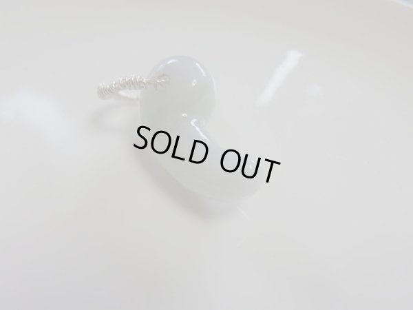 画像10: 翡翠勾玉とモルダバイト　