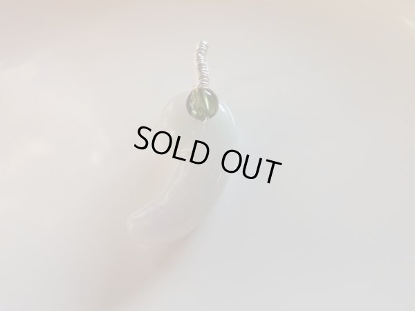 画像3: 翡翠勾玉とモルダバイト　